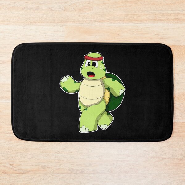 Item preview, Turtle Runner Running Sports designed and sold by Snabdesign84.
