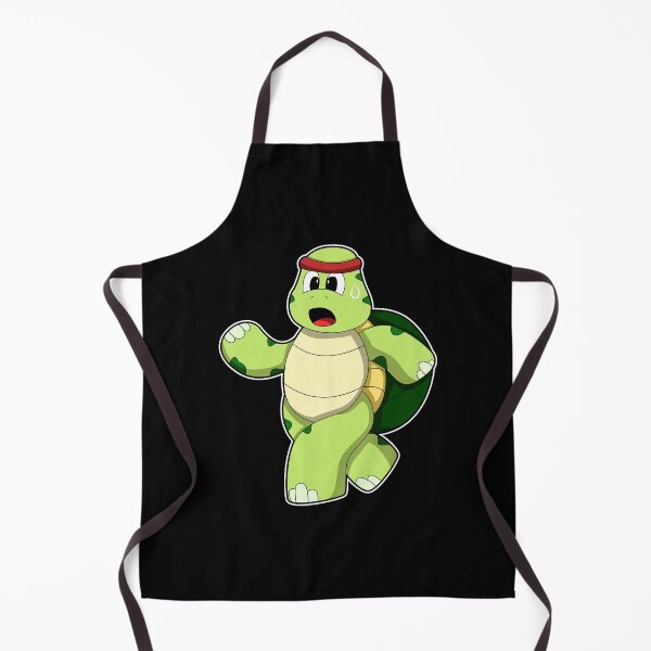 Item preview, Turtle Runner Running Sports designed and sold by Snabdesign84.
