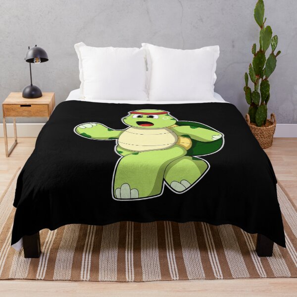 Item preview, Turtle Runner Running Sports designed and sold by Snabdesign84.