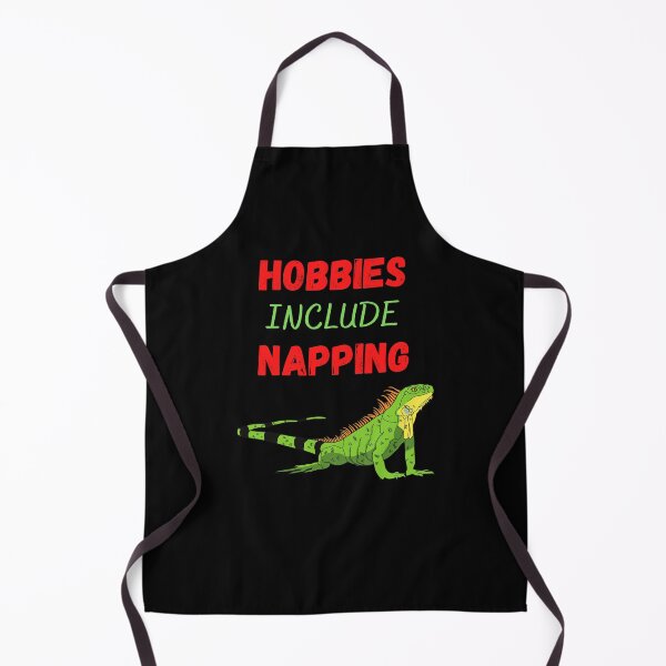 Item preview, Hobbies Include Napping designed and sold by WoodburyLake.