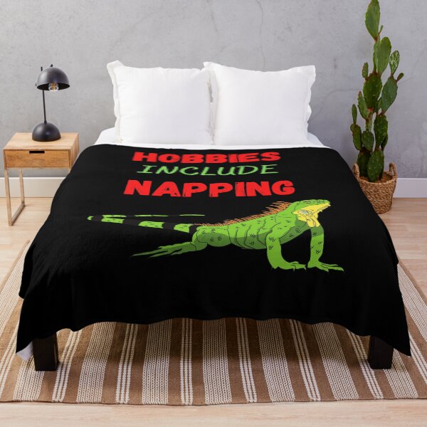 Item preview, Hobbies Include Napping designed and sold by WoodburyLake.