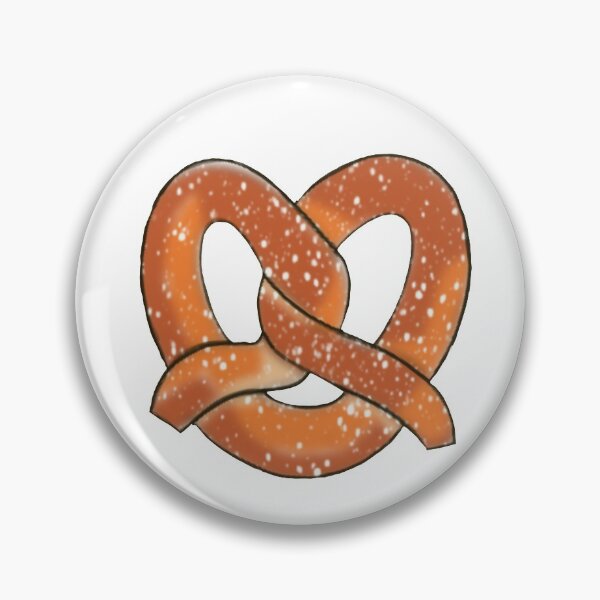 Item preview, Soft Pretzel  designed and sold by YourFriendInPA.