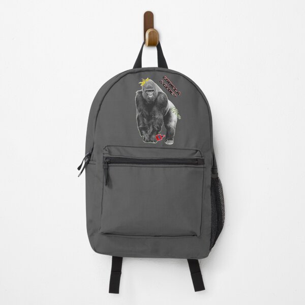 Item preview, What happens when a Gorilla gets hold of a bottle of glue? 3 designed and sold by AnnaBBS.