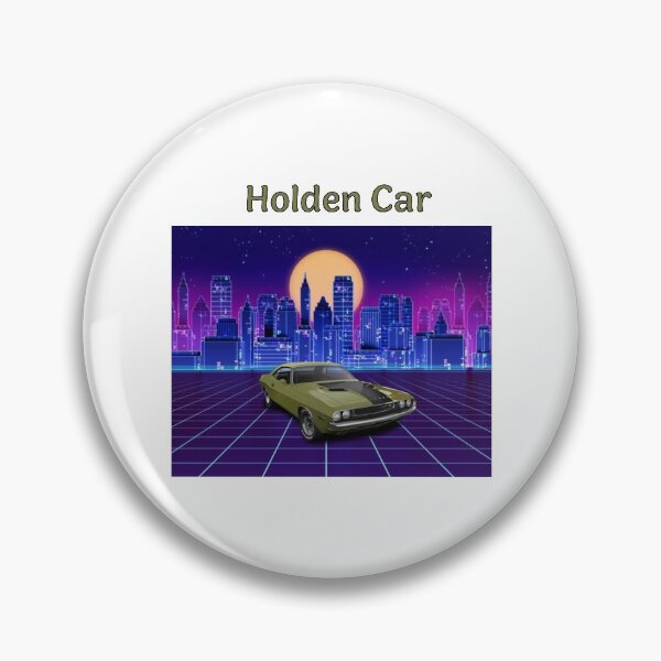 Item preview, Coche Holden HR designed and sold by Melvaint.