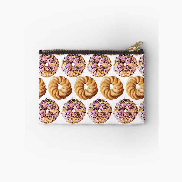 Item preview, Sprinkle donuts and honey crullers on a white background designed and sold by LevyAmanda.