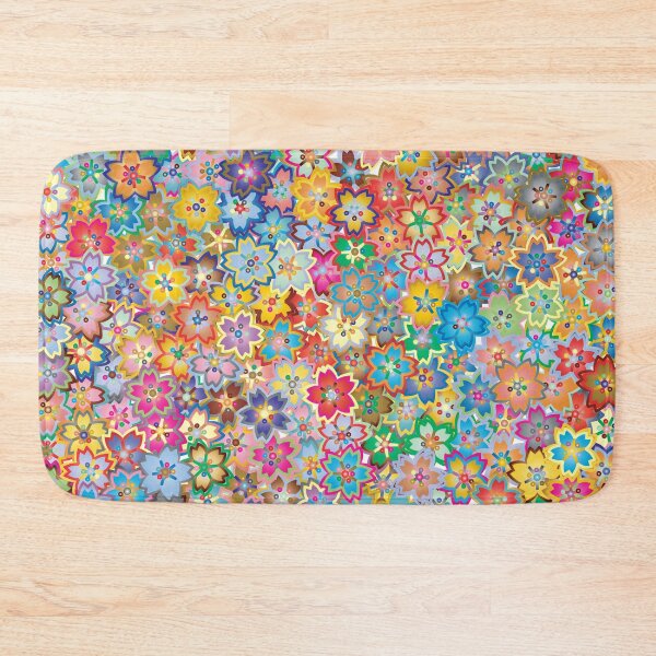 Item preview, florals designed and sold by HUNSA.