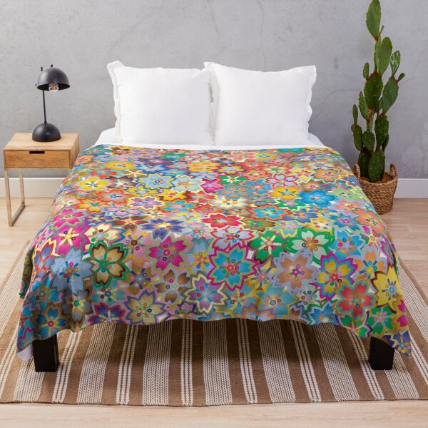 Item preview, florals designed and sold by HUNSA.