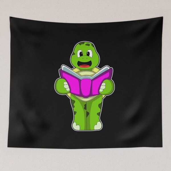 Item preview, Turtle Book designed and sold by Snabdesign84.