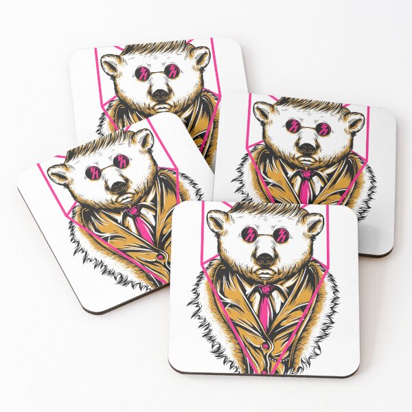 Item preview, Gangsta Bear designed and sold by IYes.