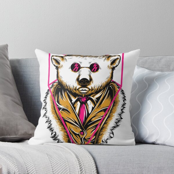 Item preview, Gangsta Bear designed and sold by IYes.