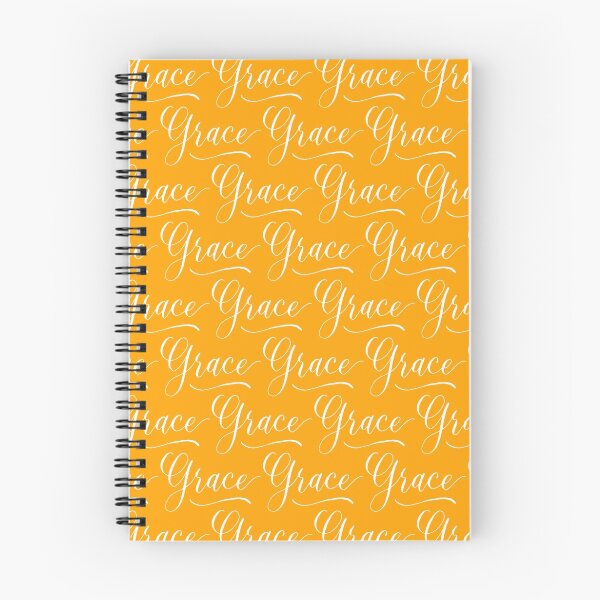 Item preview, Grace - Modern Calligraphy Name Design designed and sold by Chee Sim.