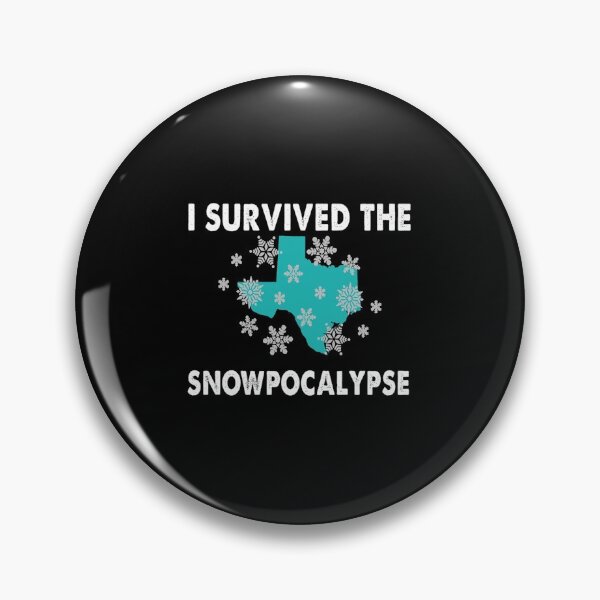 Item preview, Survived Snovid 2021 Texas Strong designed and sold by vickiepadgett.