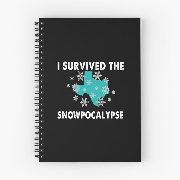 Item preview, Survived Snovid 2021 Texas Strong designed and sold by vickiepadgett.