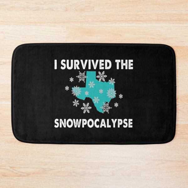 Item preview, Survived Snovid 2021 Texas Strong designed and sold by vickiepadgett.