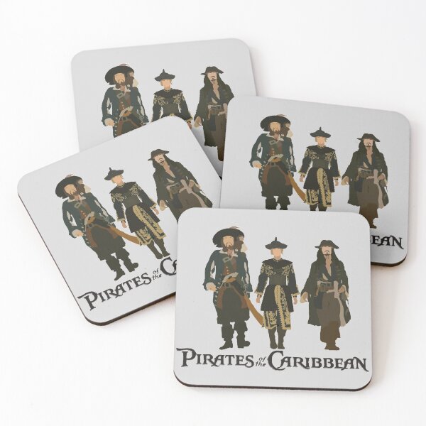 Item preview, PotC Barbossa Swann Sparrow designed and sold by LakenAlexander.