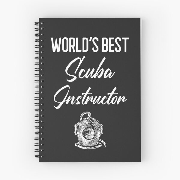 Item preview, World's Best Scuba Instructor designed and sold by EricJP.