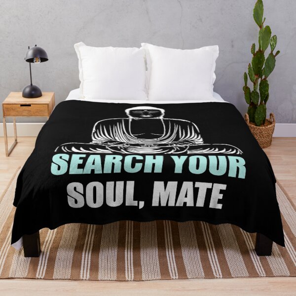 Item preview, Search your Soul, Mate designed and sold by EverythingKawai.