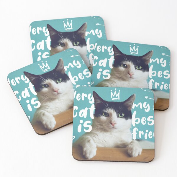 Item preview, Cat Is My Love  designed and sold by Pularts Store.
