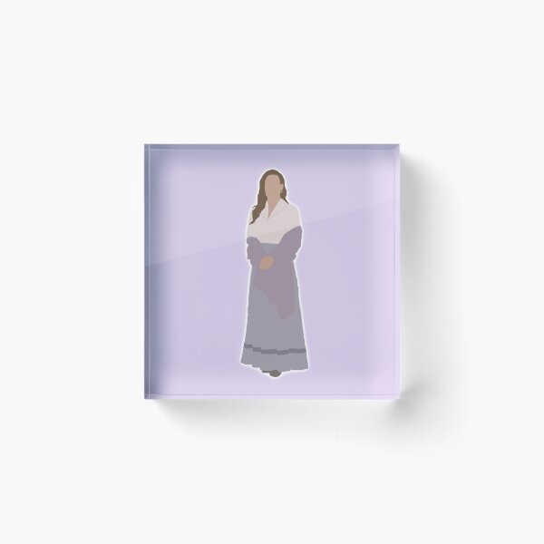 Item preview, WCTH: Elizabeth Thatcher Thornton designed and sold by FandomByCamilla.