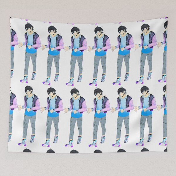 Item preview, Hello my fellow aroaces designed and sold by Rolaplayor101.
