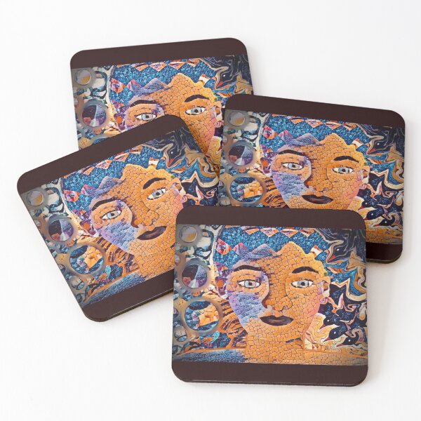 Item preview, Tension Murmuration designed and sold by Leticia Nieto.