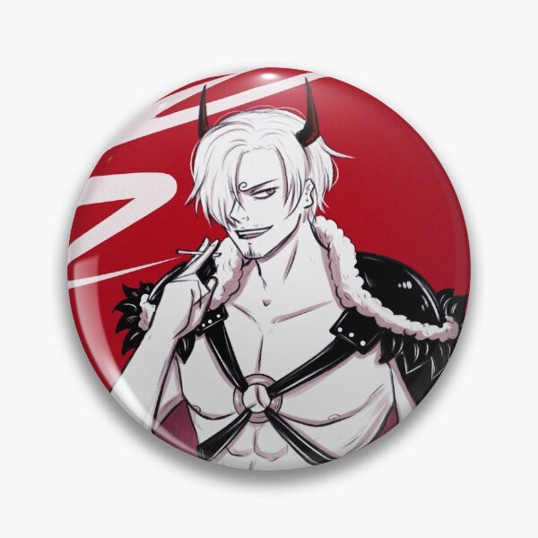 Item preview, Sanji Beast Pirate designed and sold by xo-romiiarts.