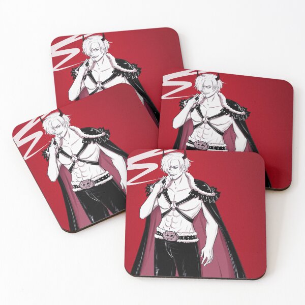 Item preview, Sanji Beast Pirate designed and sold by xo-romiiarts.