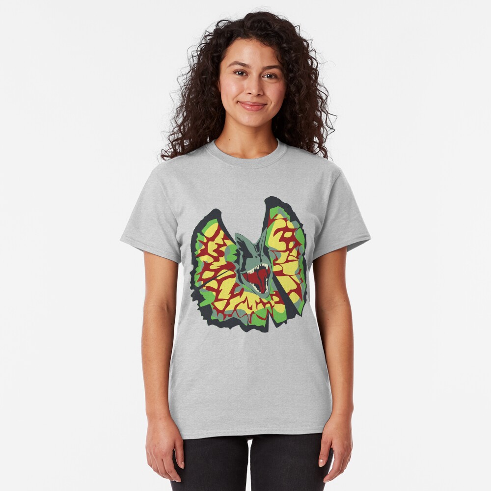dilophosaurus Classic T-Shirt