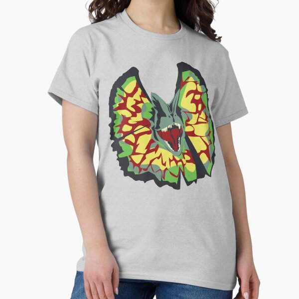 Item preview, dilophosaurus designed and sold by RebekahLynne.