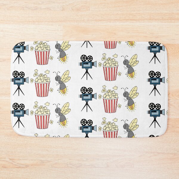 Item preview, Summer Outdoor Movie Night designed and sold by Moose-and-Bug.