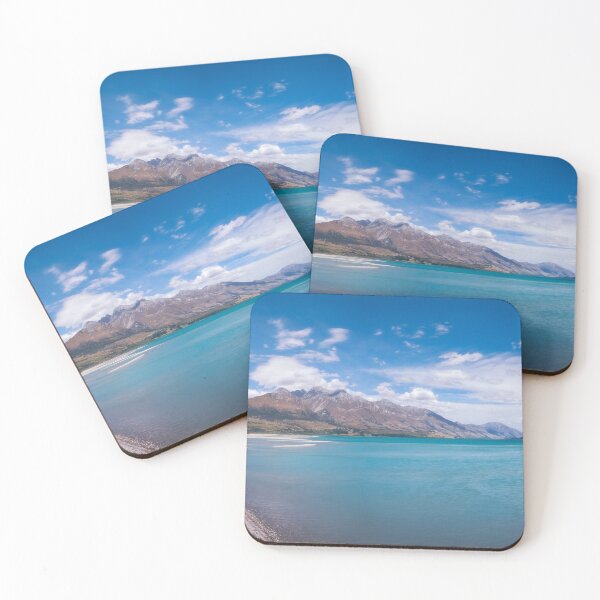 Item preview, Alpine scenery panorama at Kinloch, New Zealand designed and sold by Danielasphotos.