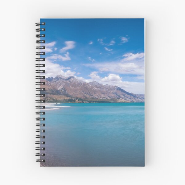 Item preview, Alpine scenery panorama at Kinloch, New Zealand designed and sold by Danielasphotos.