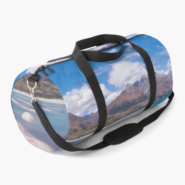 Item preview, Alpine scenery panorama at Kinloch, New Zealand designed and sold by Danielasphotos.