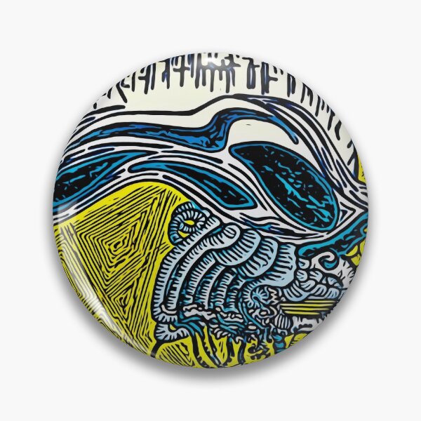 Item preview, Bluebottle Dreaming  designed and sold by Lisa Logan.
