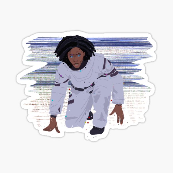monicarambeau transformation Sticker