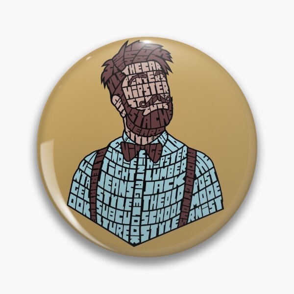 Item preview, Hipster designed and sold by Sinfamous.