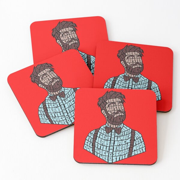 Item preview, Hipster designed and sold by Sinfamous.