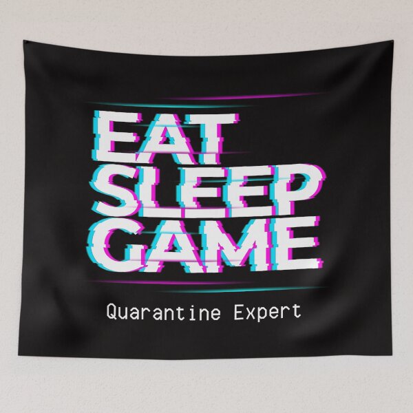 Item preview, Quarantine Gamer designed and sold by ShopEssentials.