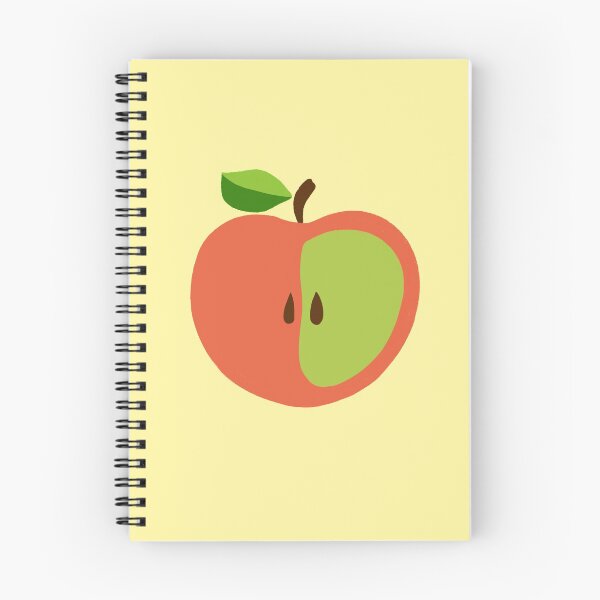 Aperçu de l'œuvre Demi pomme aigre créée et vendue par CyndoLin.