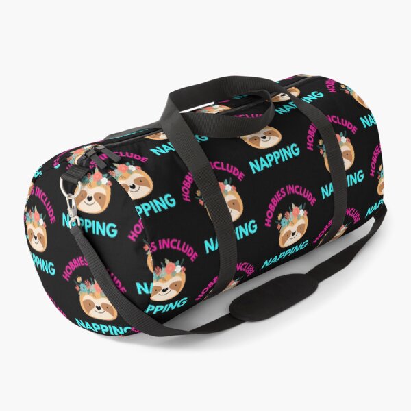 Item preview, Hobbies Include Napping designed and sold by WoodburyLake.