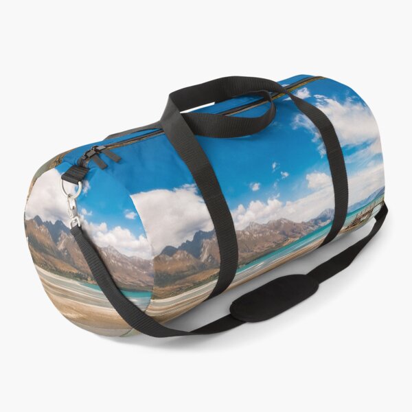 Item preview, Unspoiled alpine scenery in Kinloch Wharf, New Zealand designed and sold by Danielasphotos.