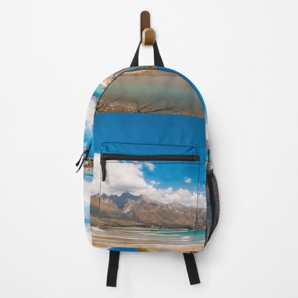 Item preview, Unspoiled alpine scenery in Kinloch Wharf, New Zealand designed and sold by Danielasphotos.