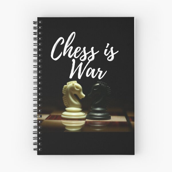 Item preview, Chess is War designed and sold by BeSassy.