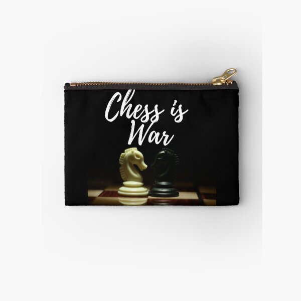 Item preview, Chess is War designed and sold by BeSassy.