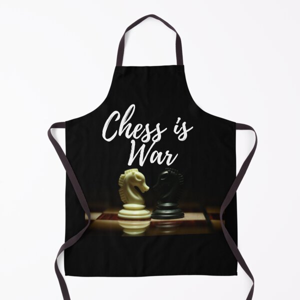 Item preview, Chess is War designed and sold by BeSassy.