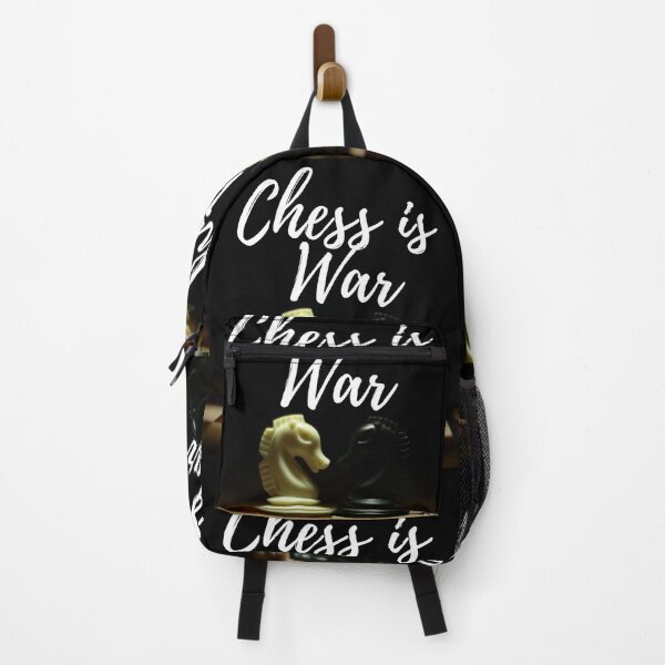 Item preview, Chess is War designed and sold by BeSassy.