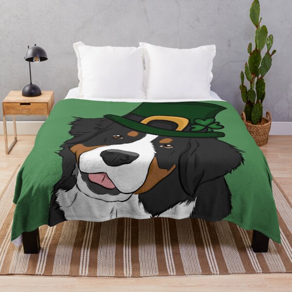 Item preview, Irish Bernese Mountain Dog designed and sold by rmcbuckeye.