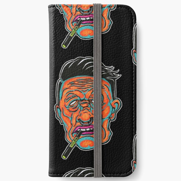 Johnny Vapor iPhone Wallet