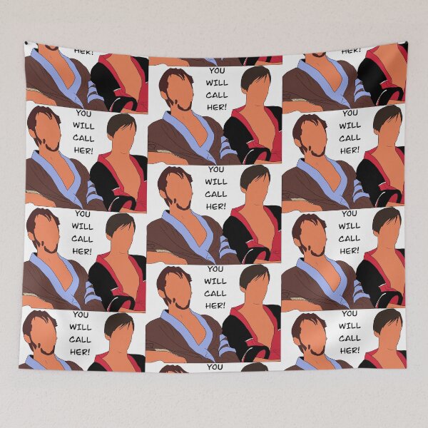 Item preview, ¡La llamarás! designed and sold by Tatted Love.