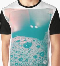 Bubbly Graphic T-Shirt